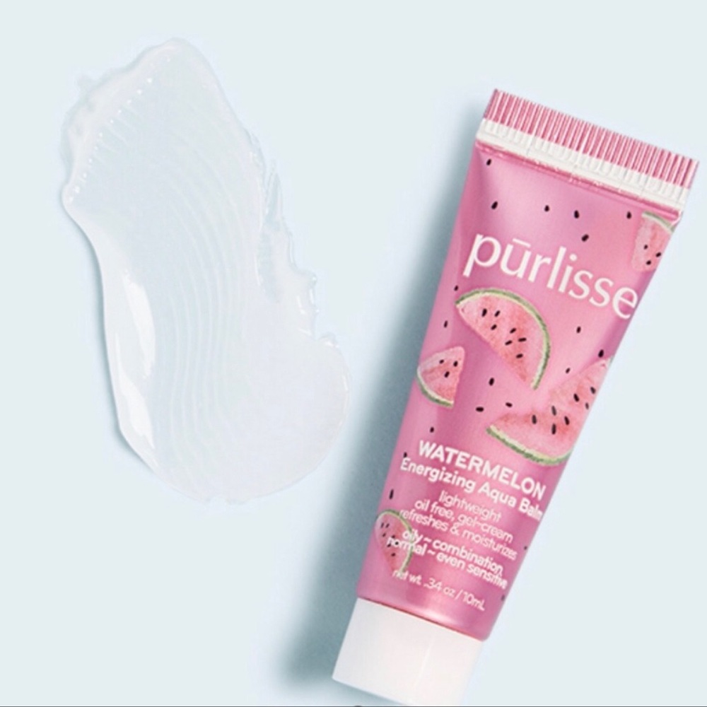 PURLISSE energizing aqua balm
